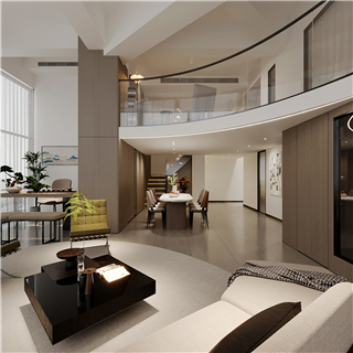 濱湖一號裝修設計案例